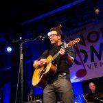 Amos Lee | Photo by Sydney Schaefer for WXPN