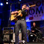 Amos Lee | Photo by Sydney Schaefer for WXPN