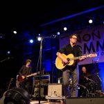 Amos Lee | Photo by Sydney Schaefer for WXPN