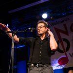 Amos Lee | Photo by Sydney Schaefer for WXPN