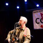Billy Bragg & Joe Henry | photo by Sydney Schaefer for WXPN