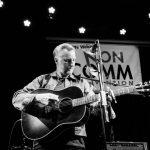 Billy Bragg & Joe Henry | photo by Sydney Schaefer for WXPN