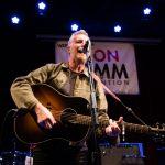 Billy Bragg & Joe Henry | photo by Sydney Schaefer for WXPN