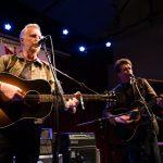 Billy Bragg & Joe Henry | photo by Sydney Schaefer for WXPN