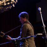 Billy Bragg & Joe Henry | photo by Sydney Schaefer for WXPN