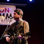 Billy Bragg & Joe Henry | photo by Sydney Schaefer for WXPN