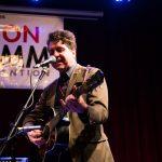 Billy Bragg & Joe Henry | photo by Sydney Schaefer for WXPN