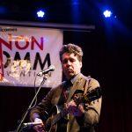 Billy Bragg & Joe Henry | photo by Sydney Schaefer for WXPN