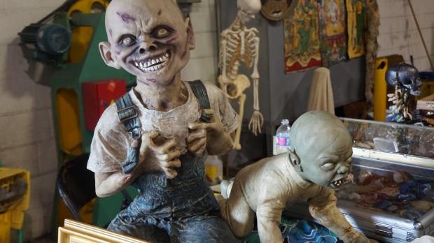 Punk Rock Flea Market | Photo by Tom Beck for WXPN