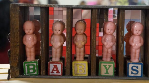 Punk Rock Flea Market | Photo by Tom Beck for WXPN