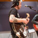 The Snails | photo by Caity Mc Leod for WXPN | capturedbycaity.com