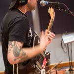 The Snails | photo by Caity Mc Leod for WXPN | capturedbycaity.com