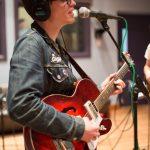 The Snails | photo by Caity Mc Leod for WXPN | capturedbycaity.com