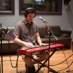 The Snails | photo by Caity Mc Leod for WXPN | capturedbycaity.com