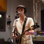 The Snails | photo by Caity Mc Leod for WXPN | capturedbycaity.com