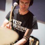 The Snails | photo by Caity Mc Leod for WXPN | capturedbycaity.com