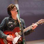 The Snails | photo by Caity Mc Leod for WXPN | capturedbycaity.com