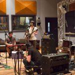 The Snails | photo by Caity Mc Leod for WXPN | capturedbycaity.com