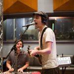 The Snails | photo by Caity Mc Leod for WXPN | capturedbycaity.com