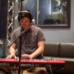 The Snails | photo by Caity Mc Leod for WXPN | capturedbycaity.com