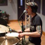 The Snails | photo by Caity Mc Leod for WXPN | capturedbycaity.com