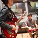 The Snails | photo by Caity Mc Leod for WXPN | capturedbycaity.com