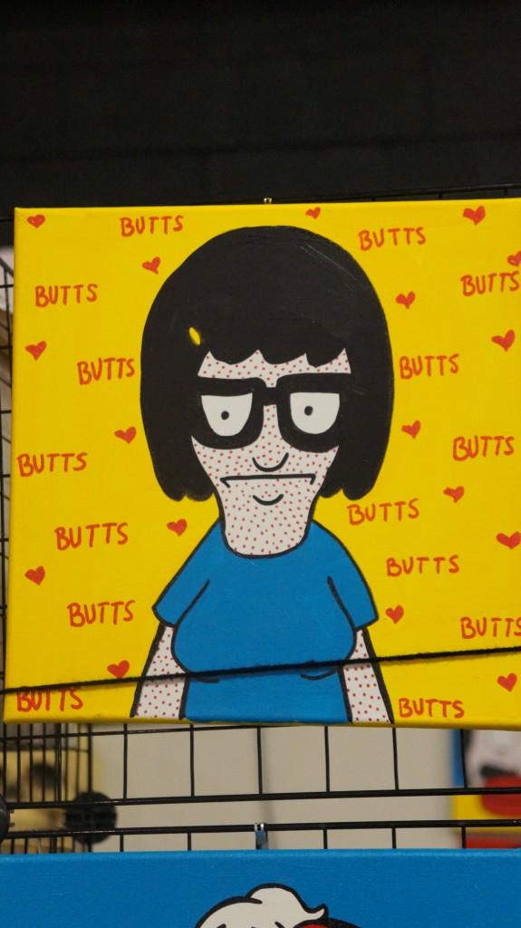 Punk Rock Flea Market | Photo by Tom Beck for WXPN