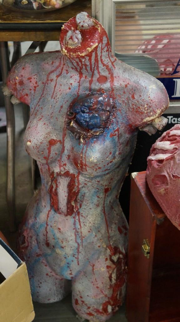 Punk Rock Flea Market | Photo by Tom Beck for WXPN