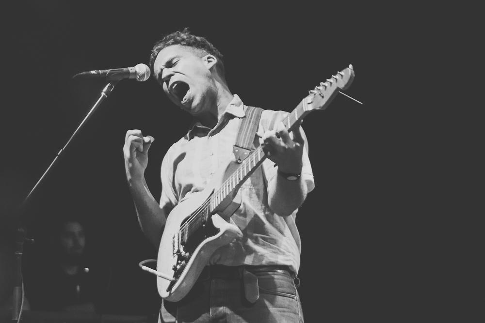 Parquet Courts | Photo by Jeremy Zimmerman | http://jeremy-zim.com/