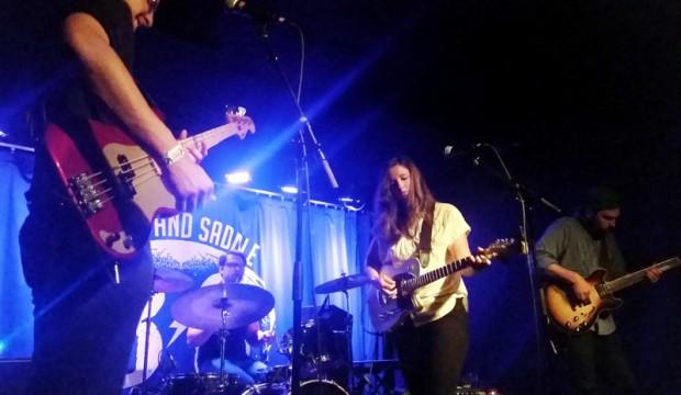Church Girls at Boot & Saddle, Saturday, June 11 / Photo by the author