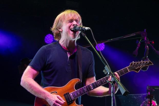 Phish | photo by Doug Interrante