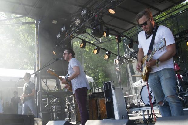 Civil Twilight | Firefly 2016 | Photo by John Vettese