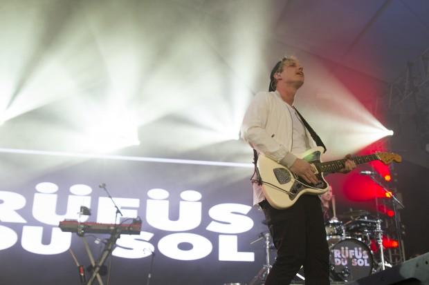 Rüfüs du Sol | Firefly 2016 | Photo by John Vettese