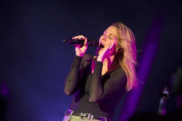 Ellie Goulding | Firefly 2016 | Photo by John Vettese