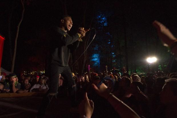Gallant | Firefly 2016 | Photo by John Vettese