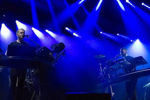 Disclosure | Firefly 2016 | Photo by John Vettese