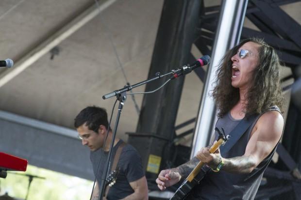 Noah Gundersen | Photo by John Vettese for WXPN