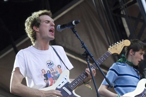 Swim Deep | Photo by John Vettese for WXPN