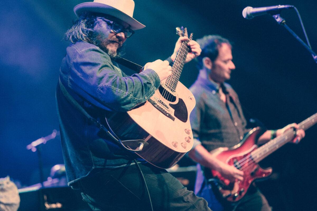 Wilco| Photo By Noah Silvestry | silvestography.com