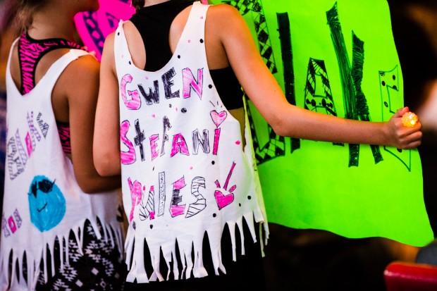 Gwen Stefani @ BB&T Pavilion, Camden, NJ