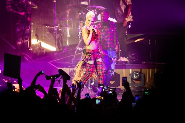 Gwen Stefani @ BB&T Pavilion, Camden, NJ