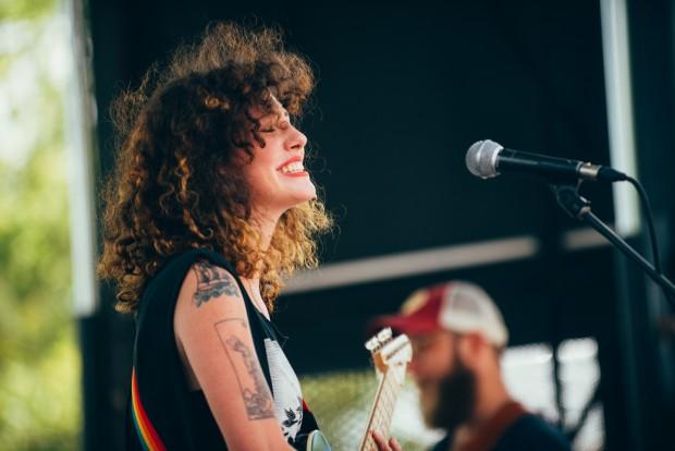 Esme Patterson | photo by Cameron Pollack for WXPN