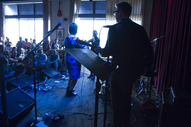 Oh Pep! | Photo by John Vettese for WXPN