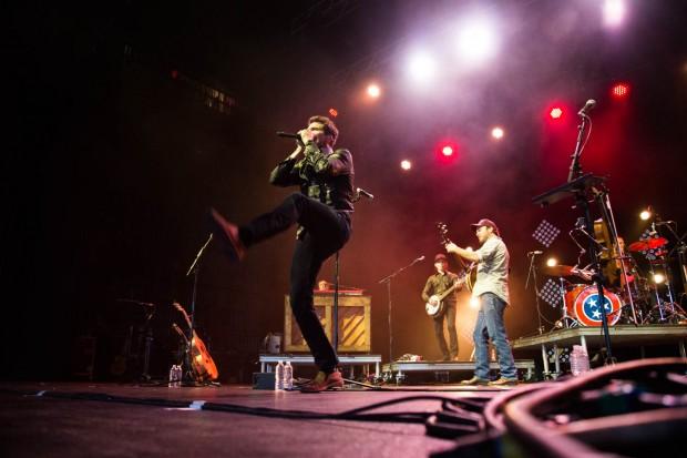 Old Crow Medicine Show | Photo by Sydney Schaefer for WXPN | sydneyschaeferphotos.com