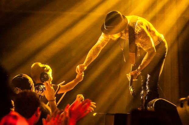 Jane's Addiction | Photo by Josh Pelta-Heller for WXPN