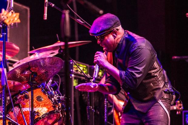 Living Colour | Photo by Josh Pelta-Heller for WXPN