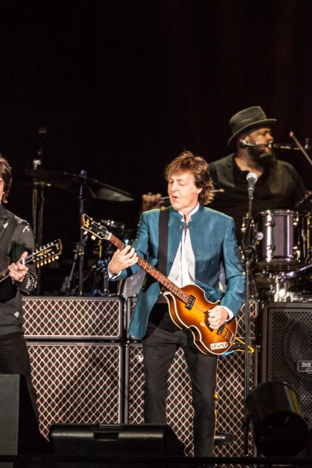 Paul McCartney | Photo by Josh Pelta-Heller for WXPN