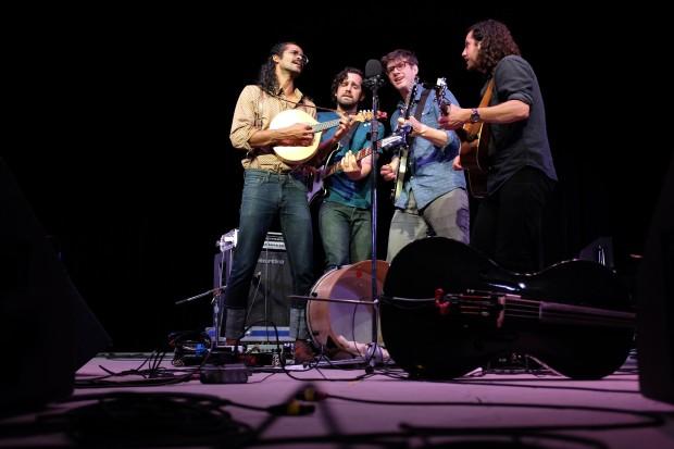 Frog Holler | Photo by John Vettese / WXPN