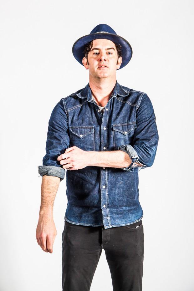 G. Love | photo by Josh Pelta-Heller for WXPN