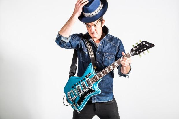 G. Love | photo by Josh Pelta-Heller for WXPN